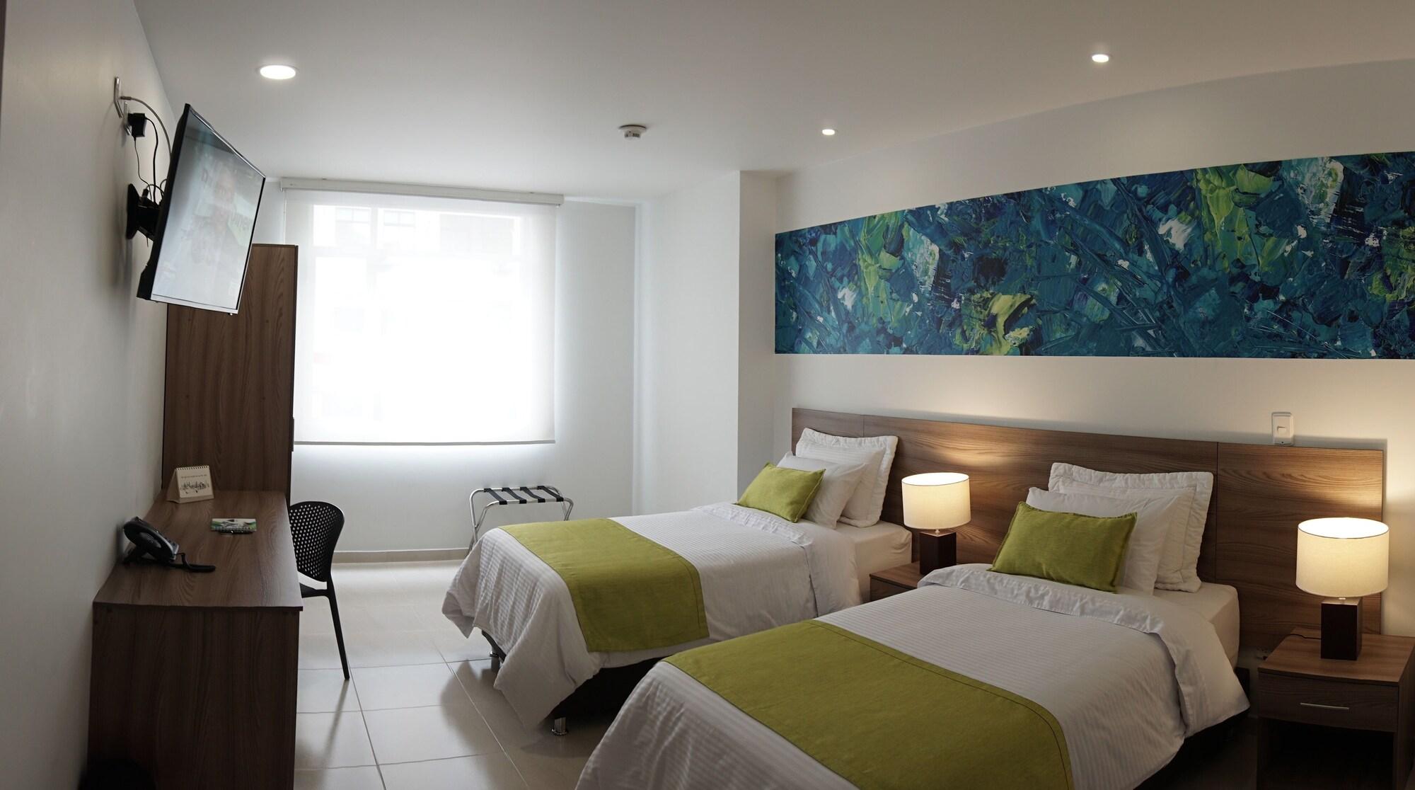 Torca Hotel Cali Exterior photo