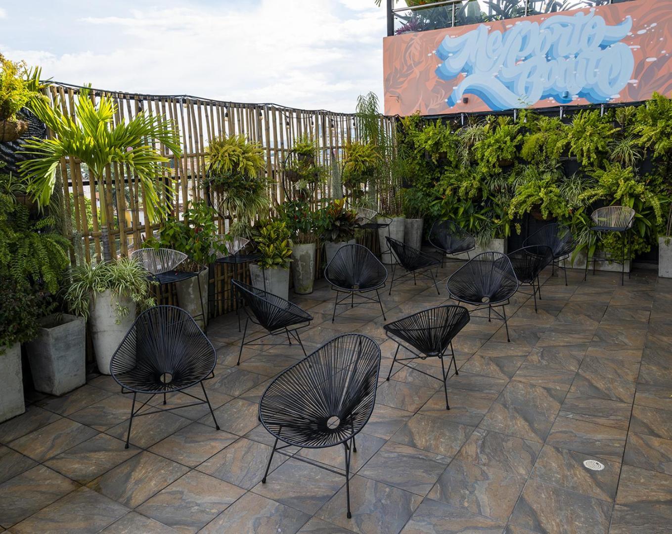 Torca Hotel Cali Exterior photo