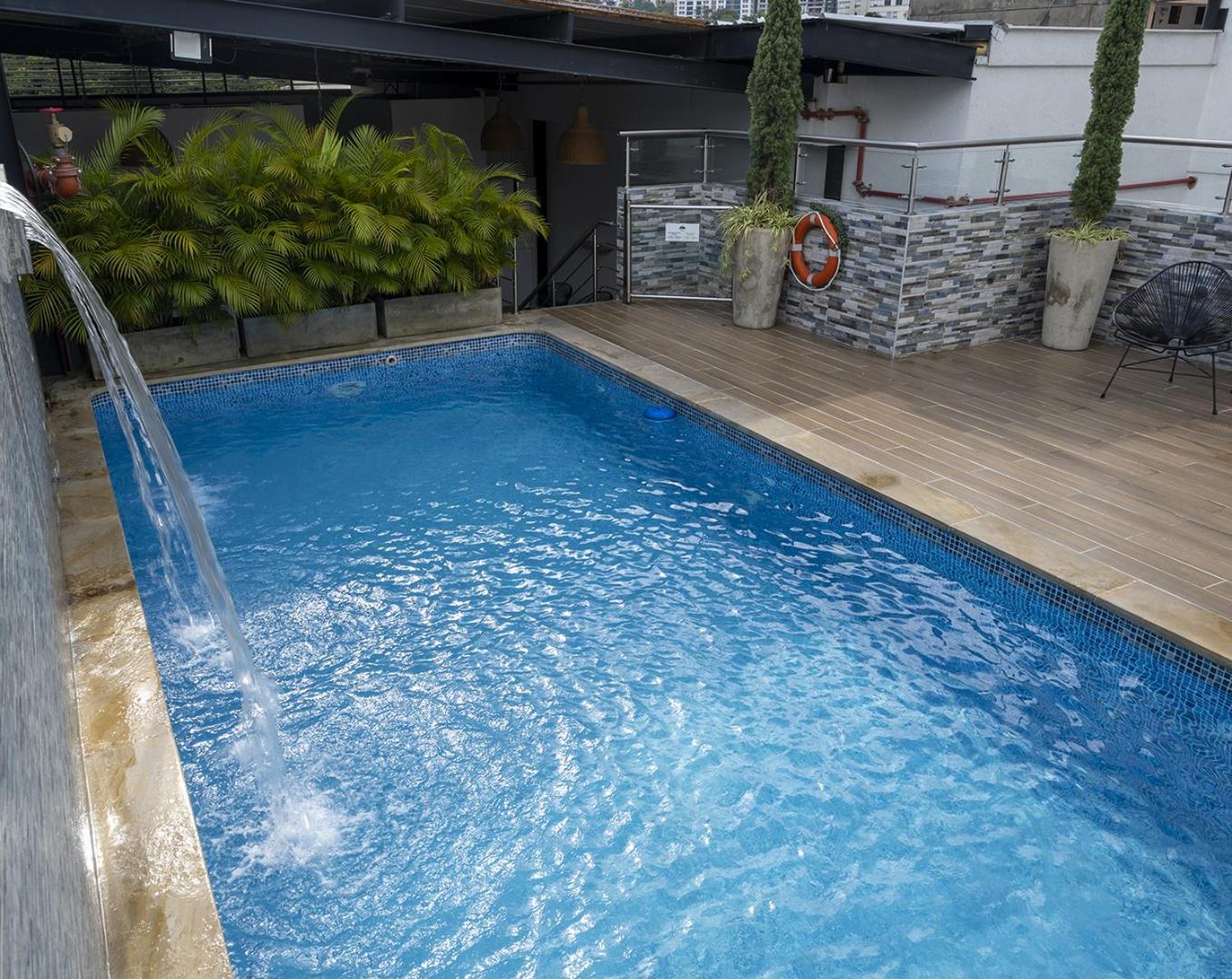 Torca Hotel Cali Exterior photo